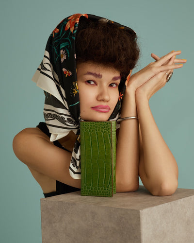 シックな大人<br>バカンスコーディネート