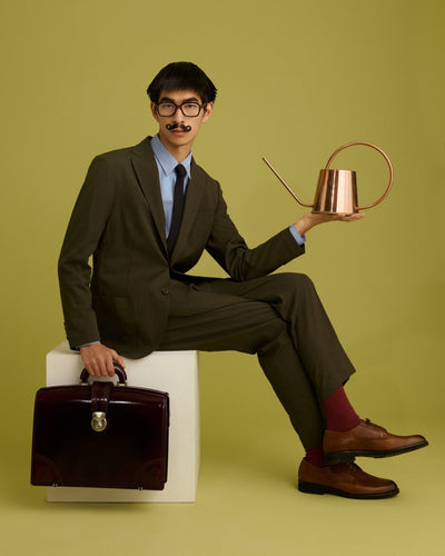 かっちりフォーマル？<br>お仕事スタイル