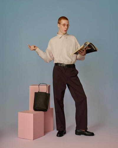 シンプルクリーンな<br>オールマイティースタイル