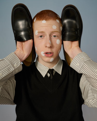 クリーンなドットスタイル