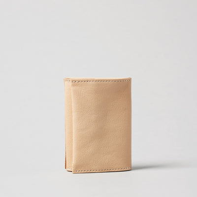 <numeri> Coin Card Case / White