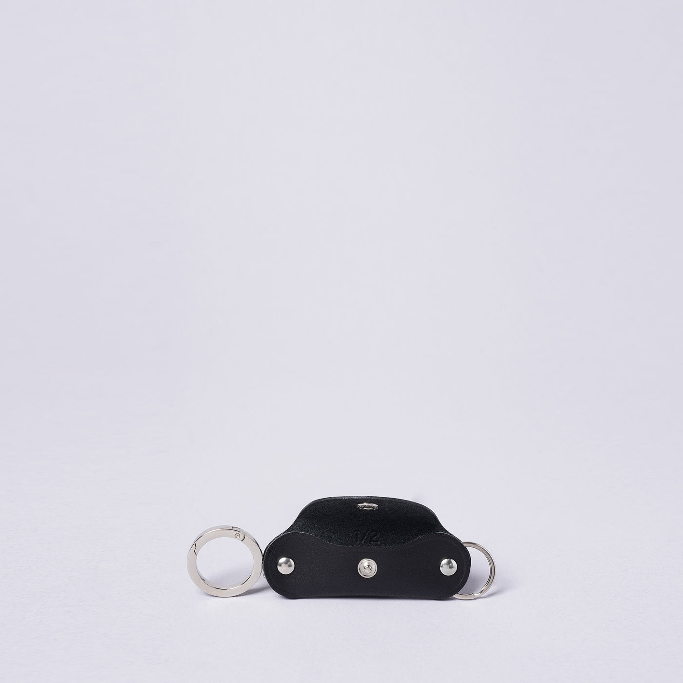 ＜ハーフ＞WATER PROOF COW LEATHER KEY/PAY/グリーン