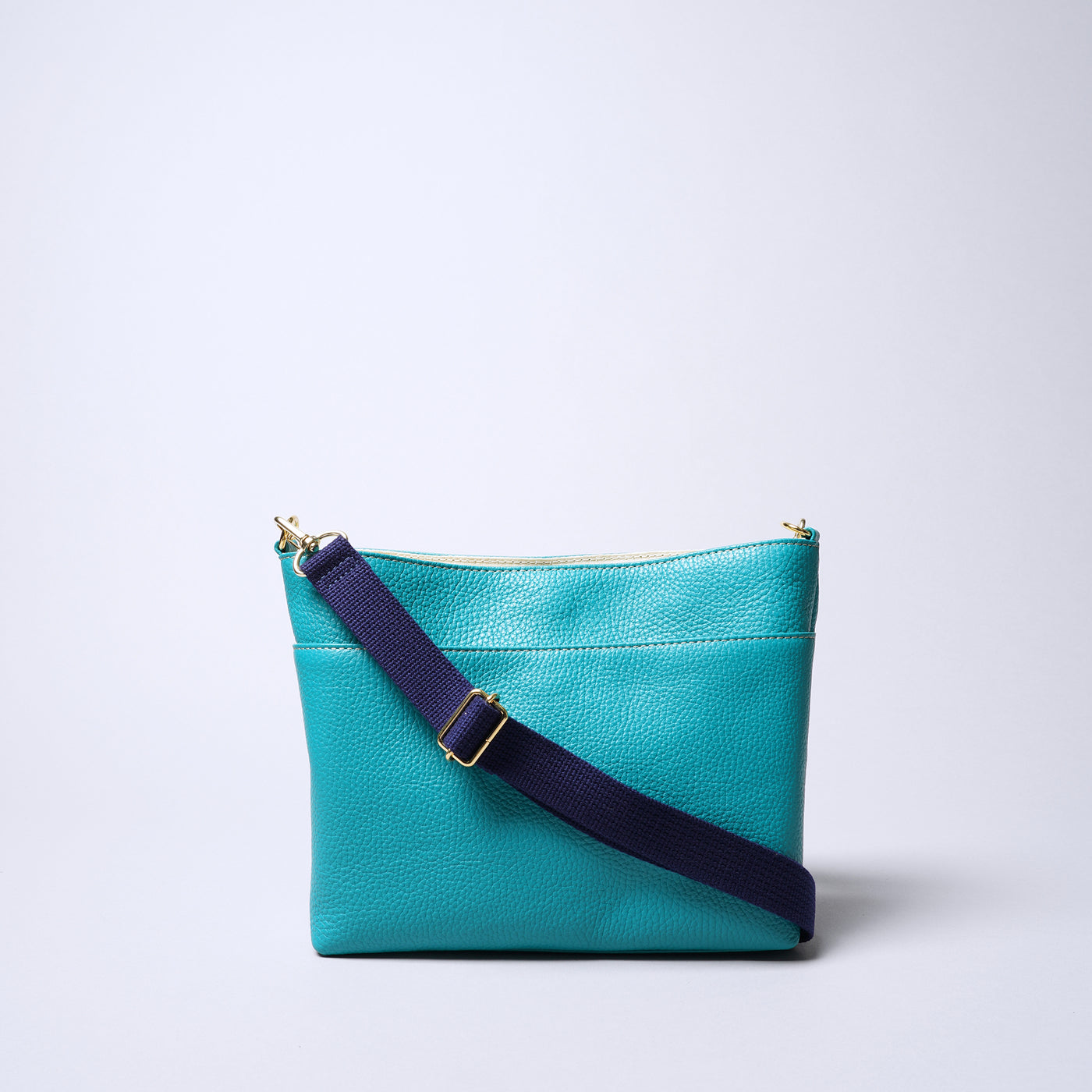 <multicolore> Shoulder Bag / Gypsum