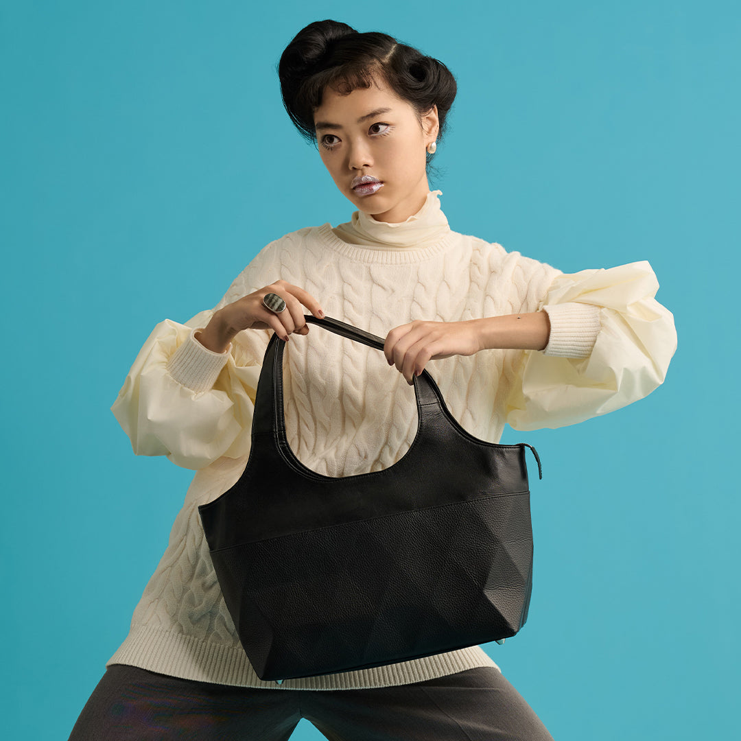 ＜Kolmio＞【VALO】04 WIDE /黑色×黑色