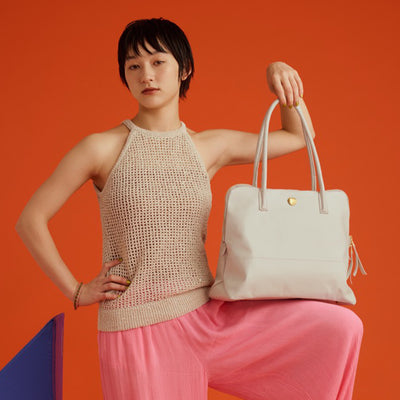 ＜NH405 Husky/Silver White