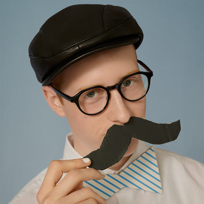 ＜PARLEY＞狩獵帽/黑色