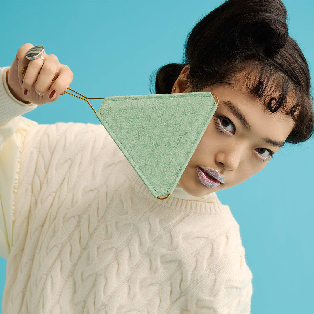 ＜TOKYO L＞UCHIWA/綠色