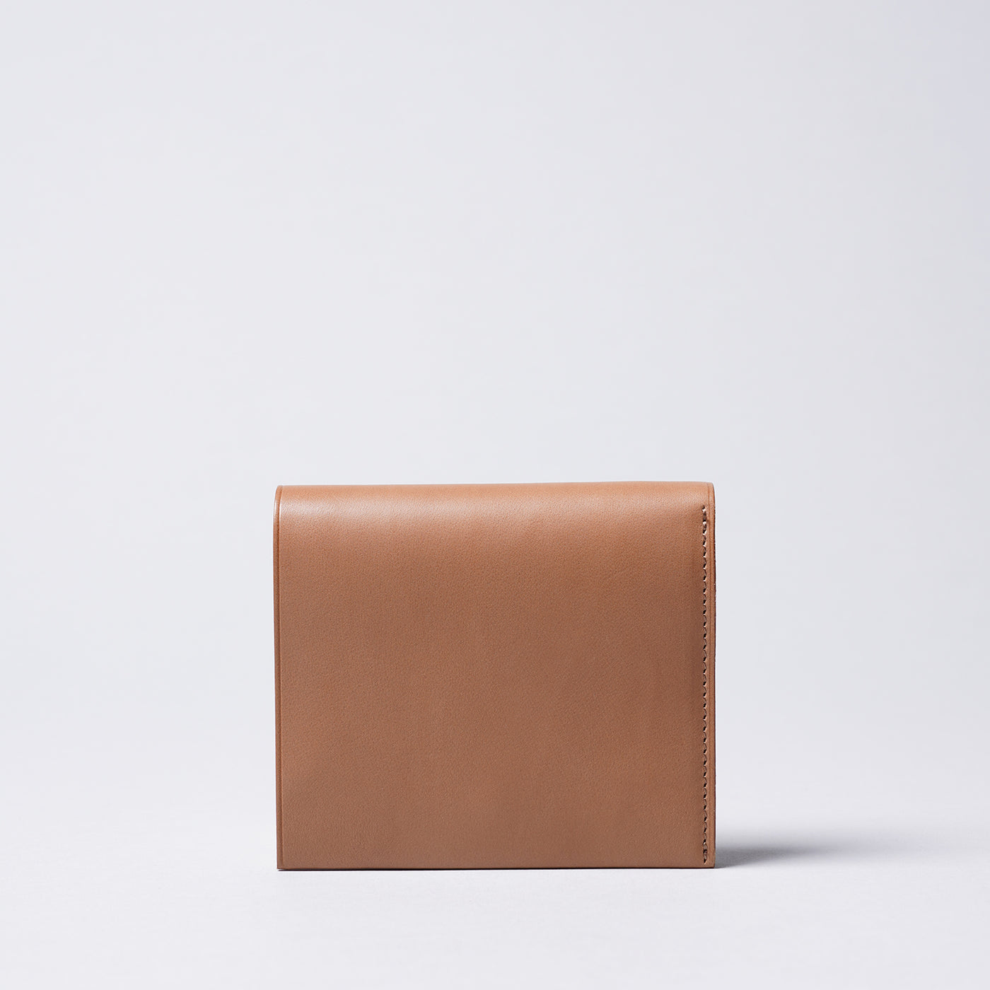 <ASUMEDERU>  Billfold / Beige