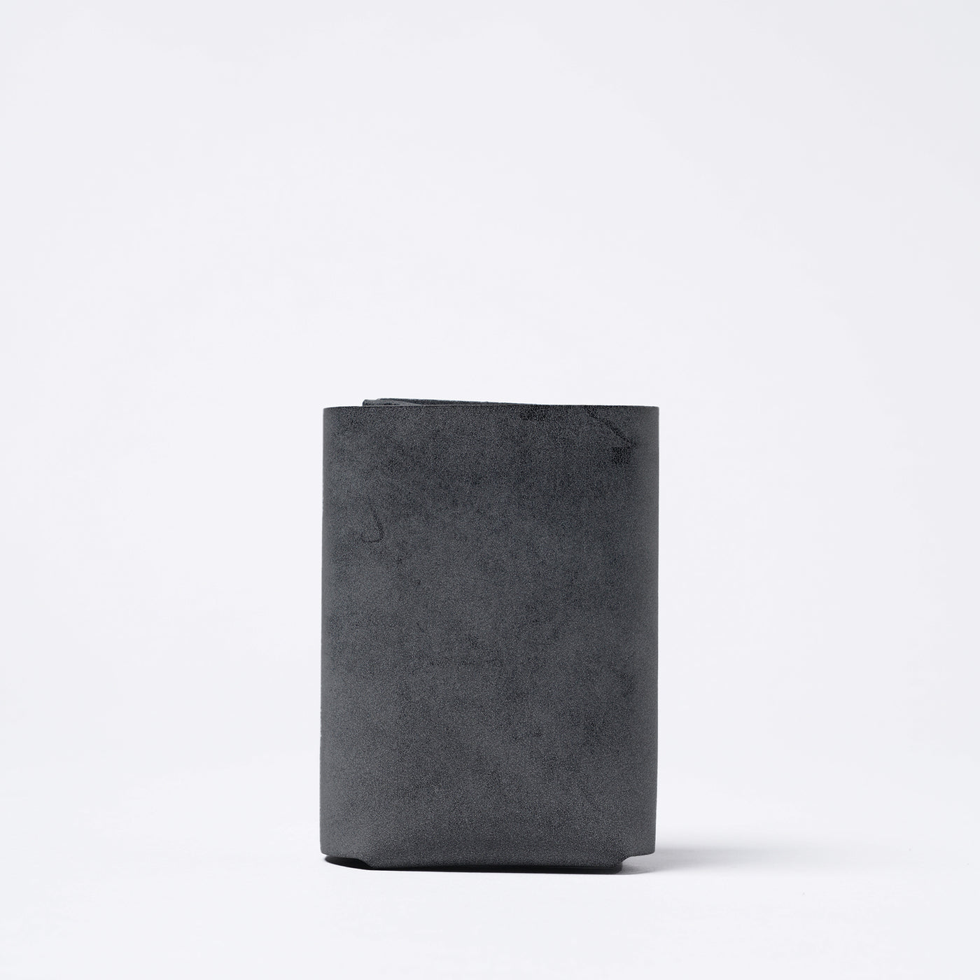 <FABRIK> TRI-FOLD WALLET / Black