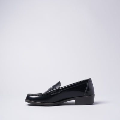 <HARUTA> Women’s Casual Coin Loafer / Red