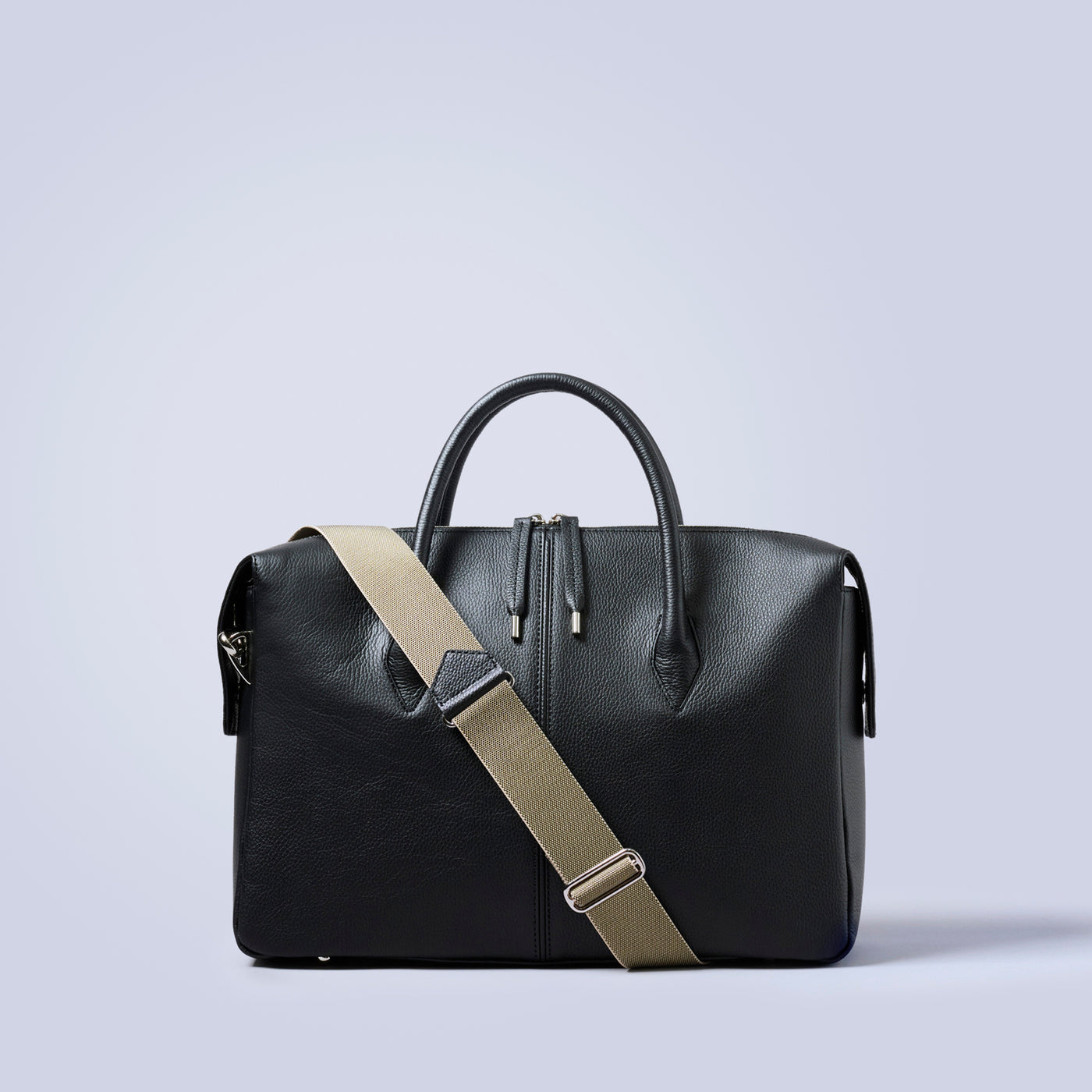 ＜KIYOKAWA＞［SOPHIE］Boston bag L/駱駝色