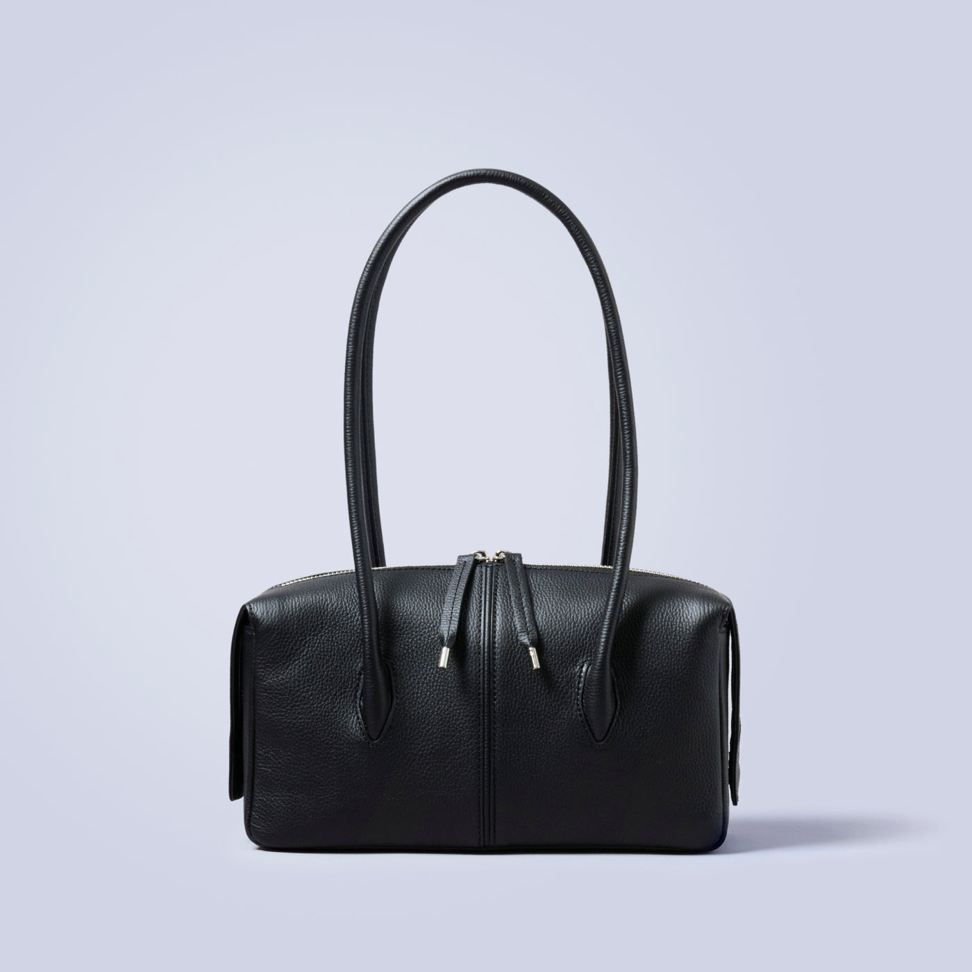 ＜キヨカワ＞［SOPHIE］Wide boston bag/キャメル