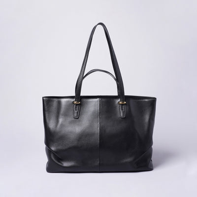 ＜キヨカワ＞［ZITA］Tote bag/ブラック