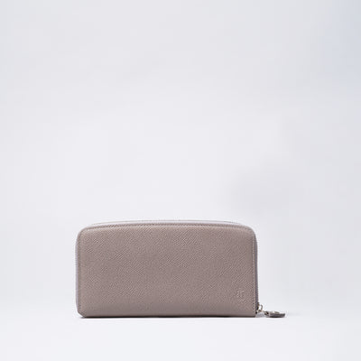 <kiichi> Shade Series Long Wallet (Round) / Grey