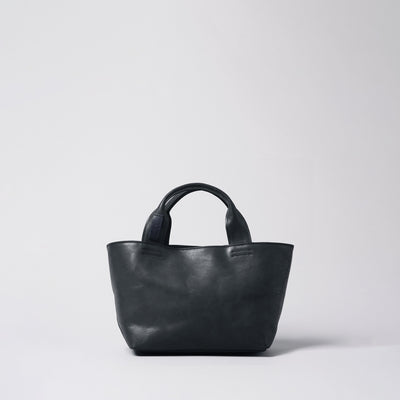 <lezali> Moss Mini Tote / Black