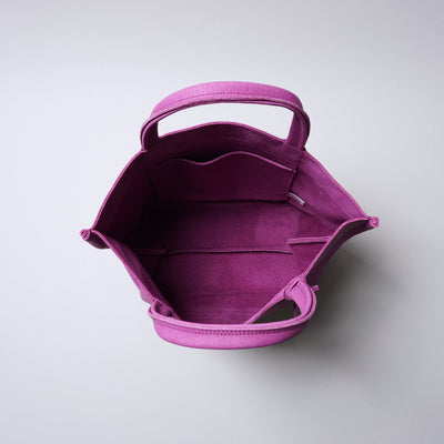 ＜REN＞HALLIE Lunch bag S/麥片色