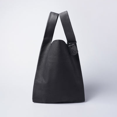 <REN> Hallie Shopping Bag 24aw / Black