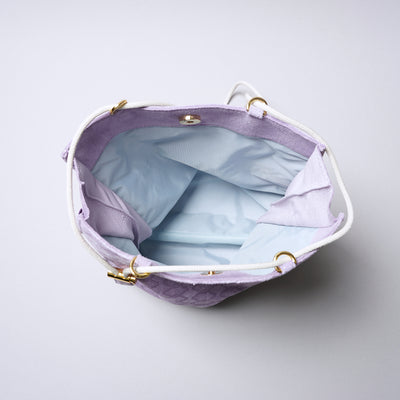 ＜TOKYO L＞MAKIMONO/紫色