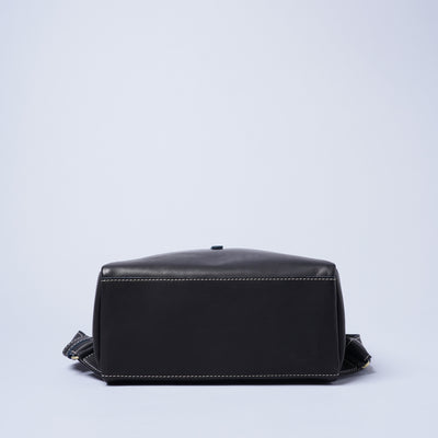 ＜kissora＞後背包/黑色