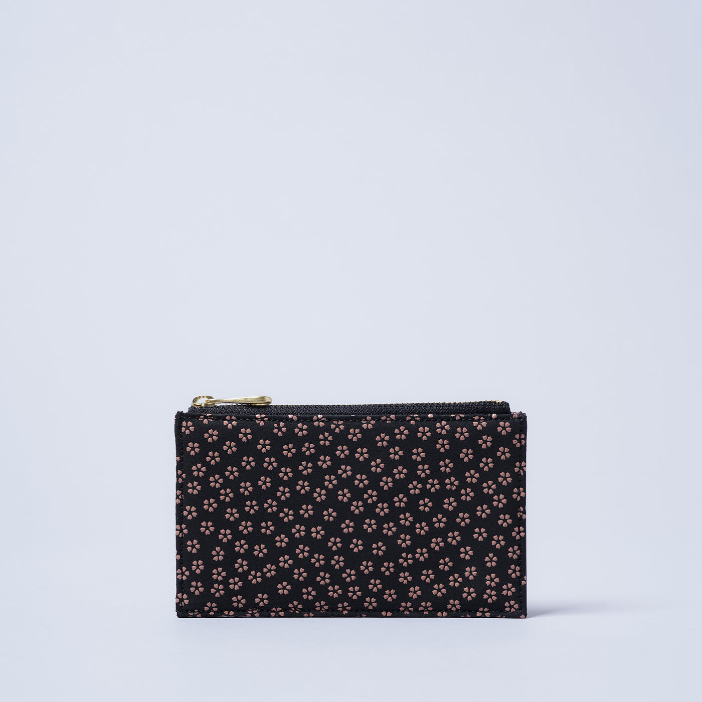 ＜kissora＞古都印傳 卡夾/龜甲米