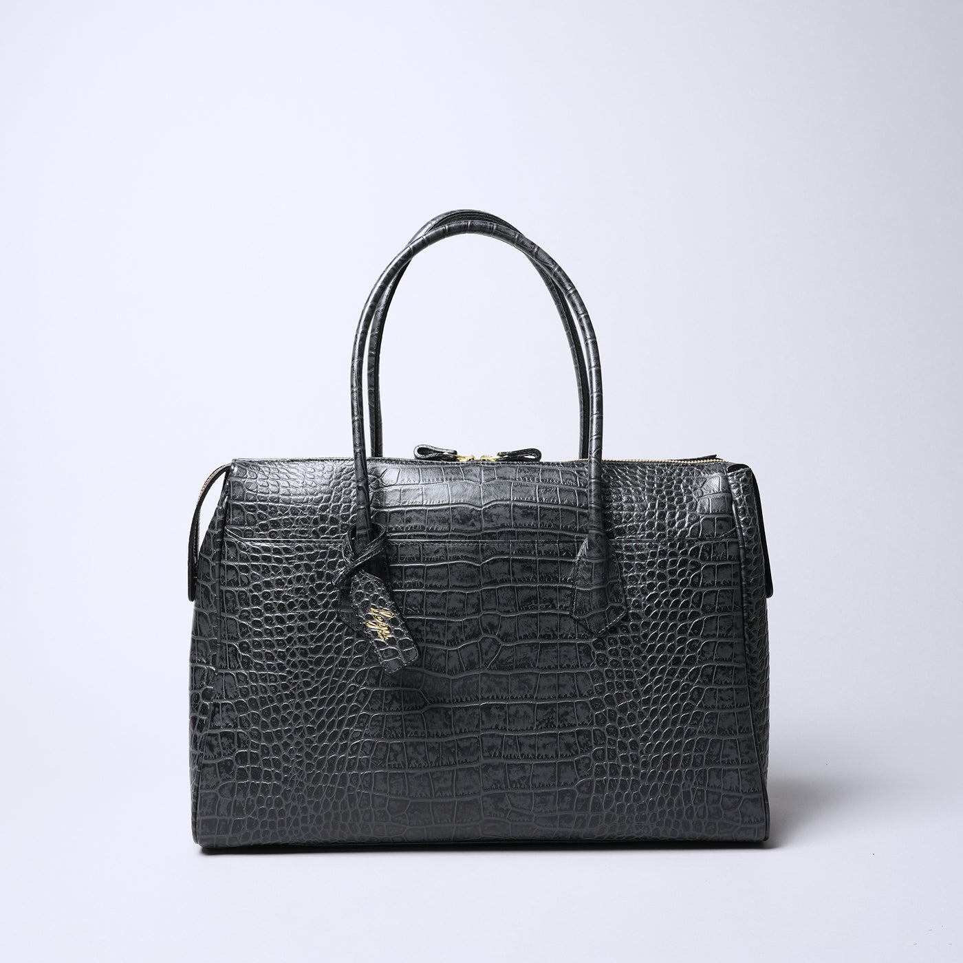 <legu> Chroma Large A4 Tote Bag / Oak