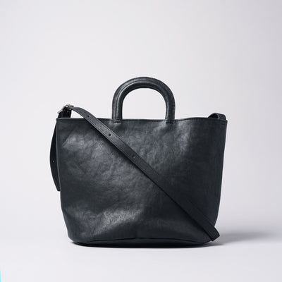 <numeri> Base Bucket Tote / Mocha