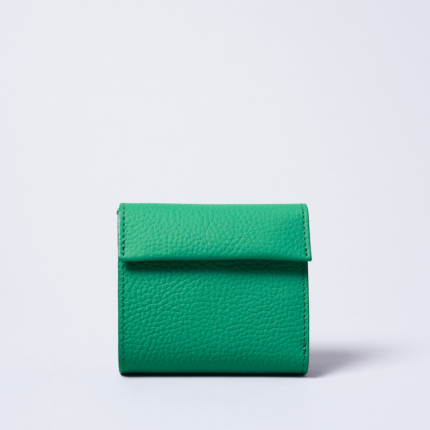 <numeri> Compact Purse / Black