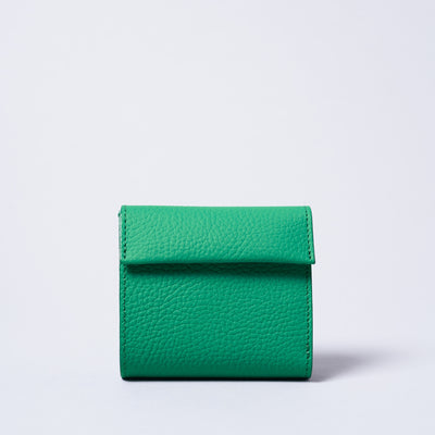 <numeri> Compact Purse / Black