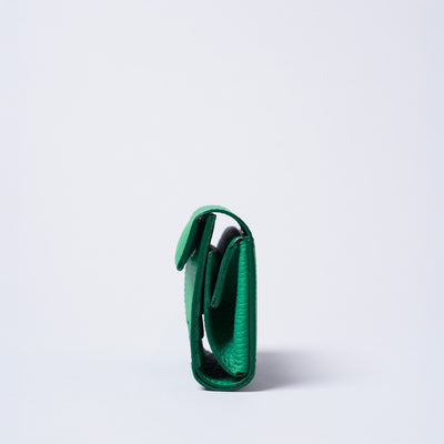 <numeri> Compact Purse / Black