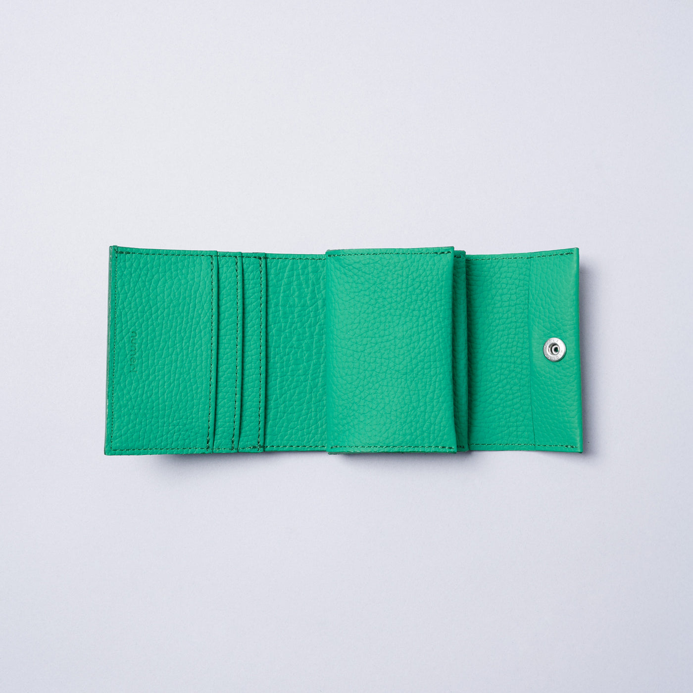 <numeri> Compact Purse / Black