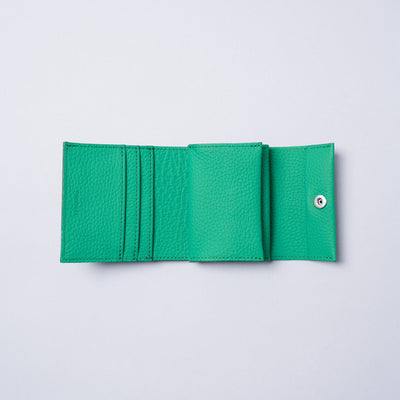 <numeri> Compact Purse / Black