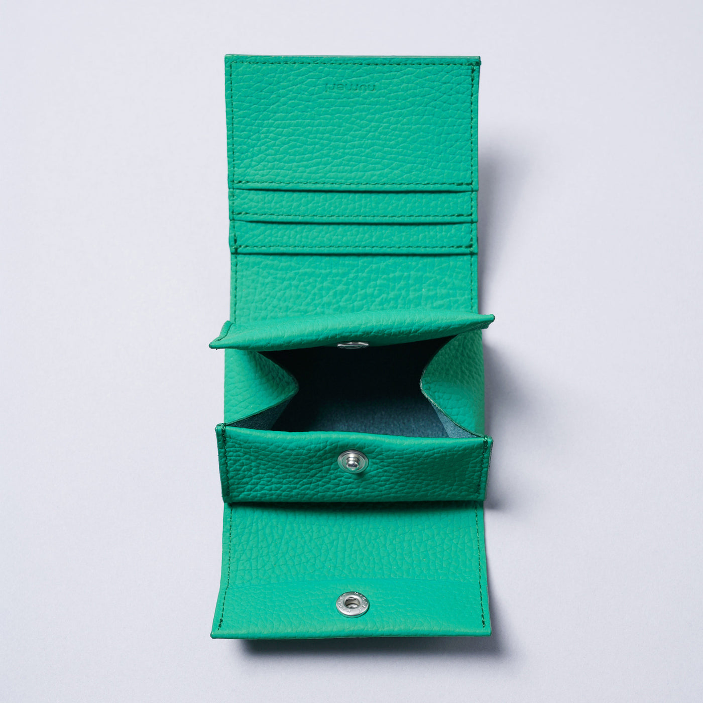 <numeri> Compact Purse / Black