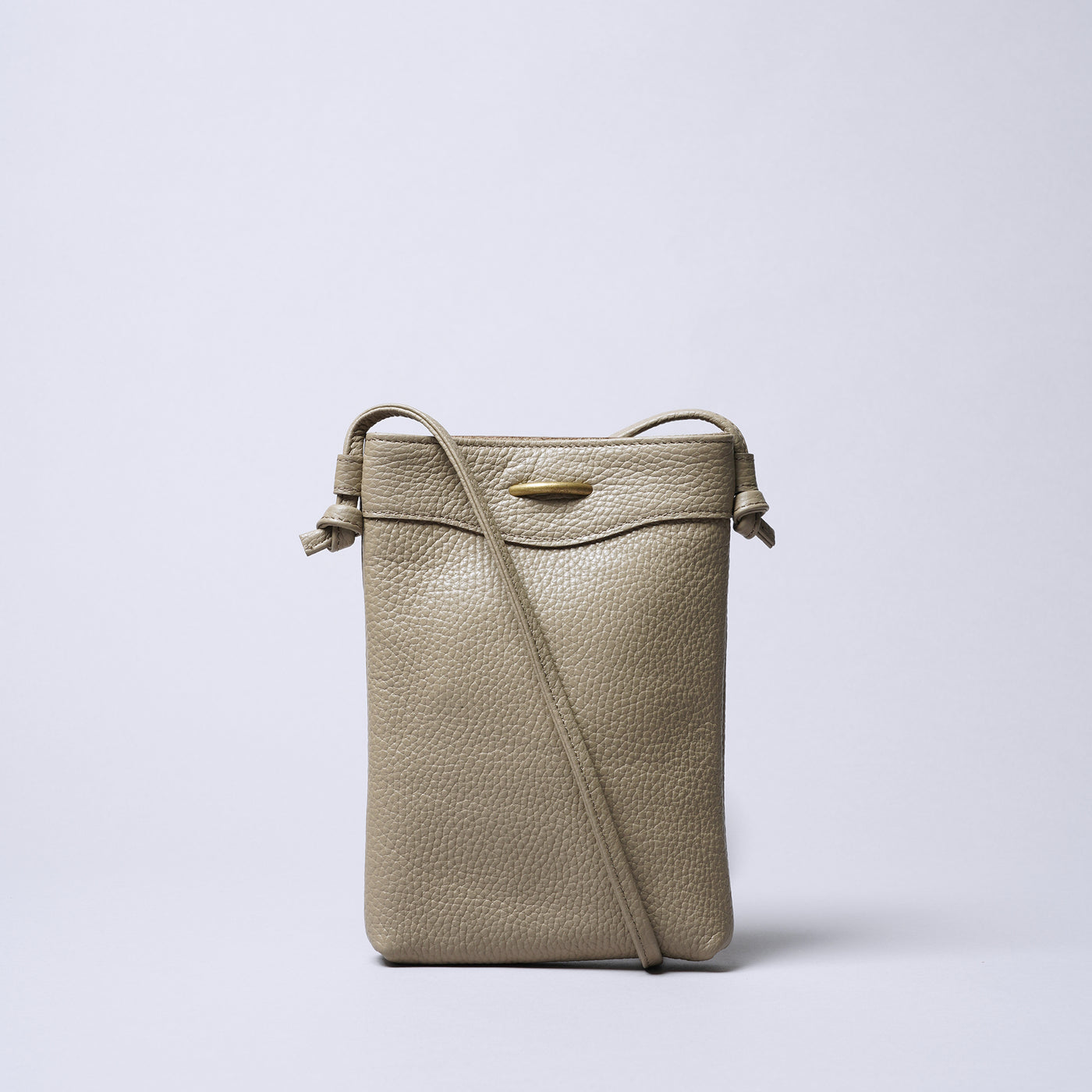 ＜Coquette＞rire（Mini Shoulder Bag)/芥末黃