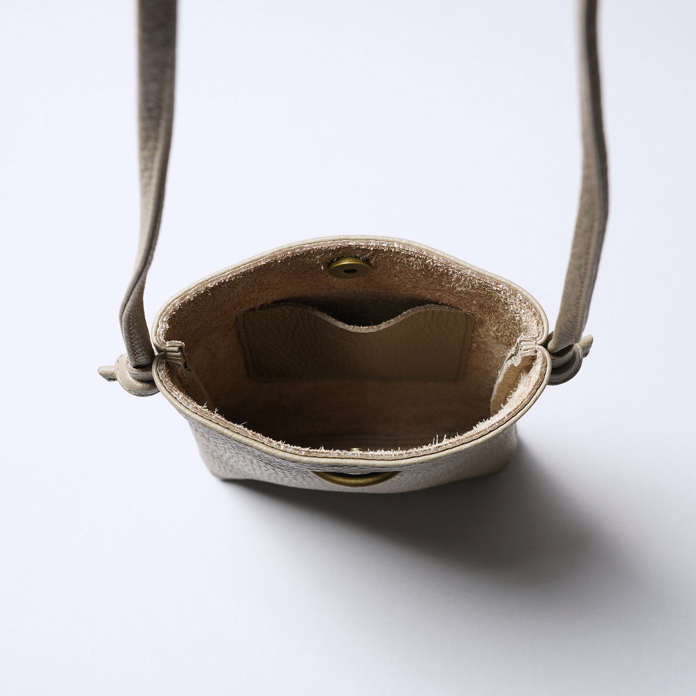 ＜Coquette＞rire（Mini Shoulder Bag)/橘色