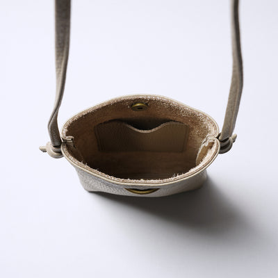 ＜Coquette＞rire（Mini Shoulder Bag)/橘色