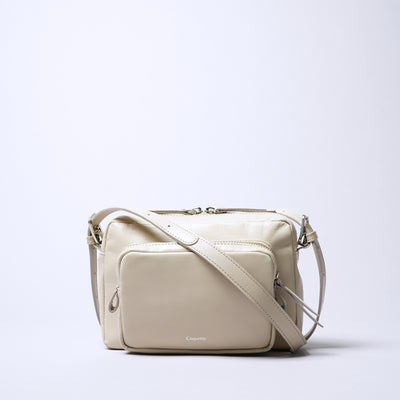 ＜コケット＞Jules Pocket（Shoulder Bag）/ブラック