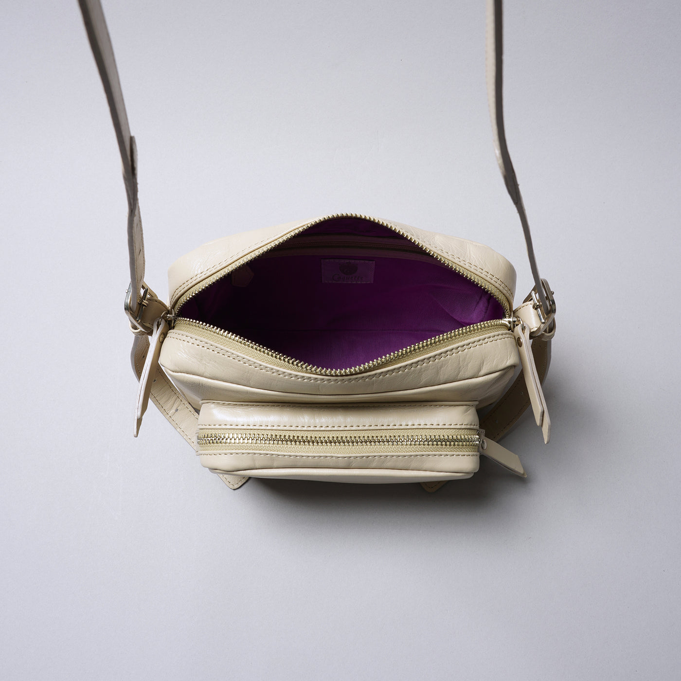 ＜コケット＞Jules Pocket（Shoulder Bag）/ブラック