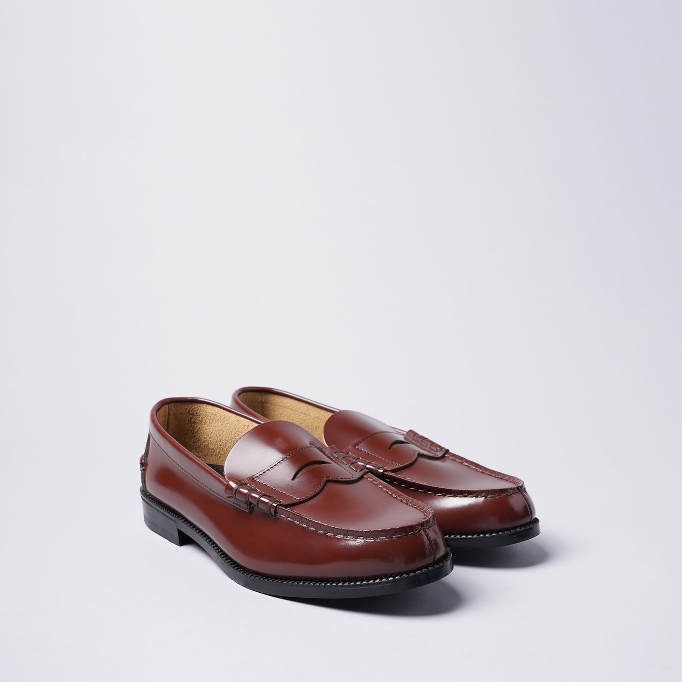 <KENFORD> Loafer / Black