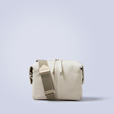 ＜キヨカワ＞［SOPHIE］Cross body bag/アイスブルー