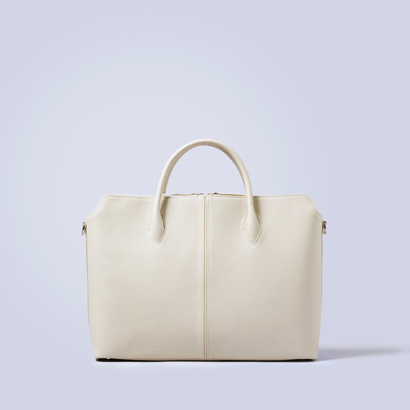 ＜KIYOKAWA＞［SOPHIE］Tote bag/象牙白