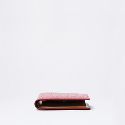 <kiichi> Alike Series Wallet (Bifold) / Brown