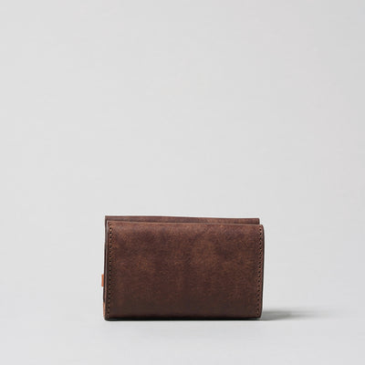 <LITSTA> Coin Wallet 4 / Camel