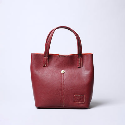 <Laisser Faire> Pieza Hand Bag / Camel