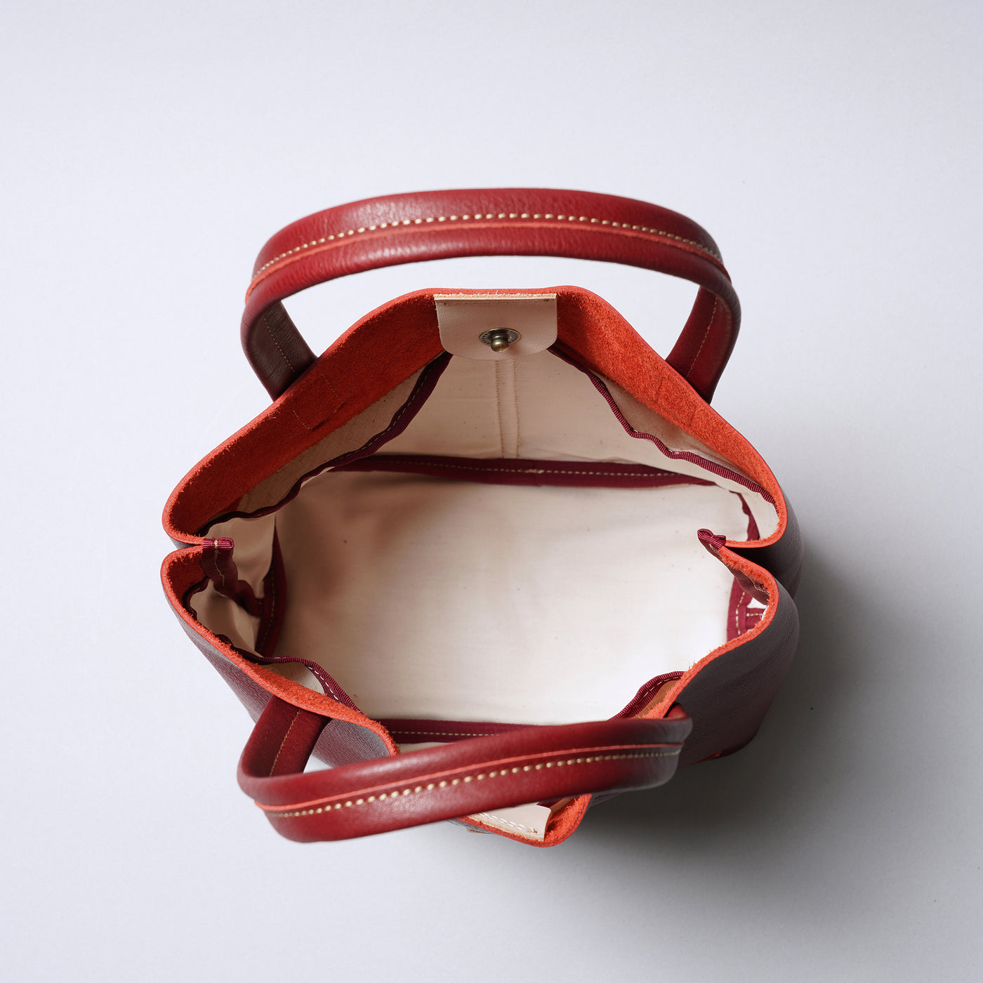 <Laisser Faire> Pieza Hand Bag / Green