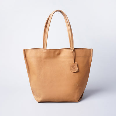 <REN> Hallie Lunch Bag M / Oatmeal