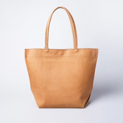 <REN> Hallie Lunch Bag M / Oatmeal