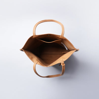 <REN> Hallie Lunch Bag M / Oatmeal