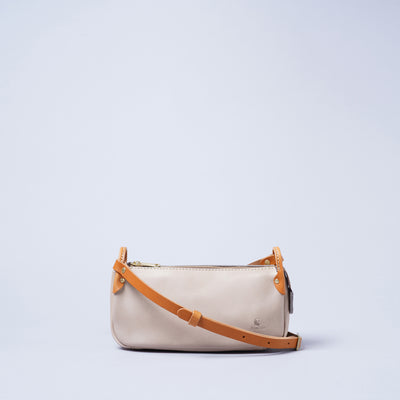 <kissora> Epoca Mini Shoulder / Grey