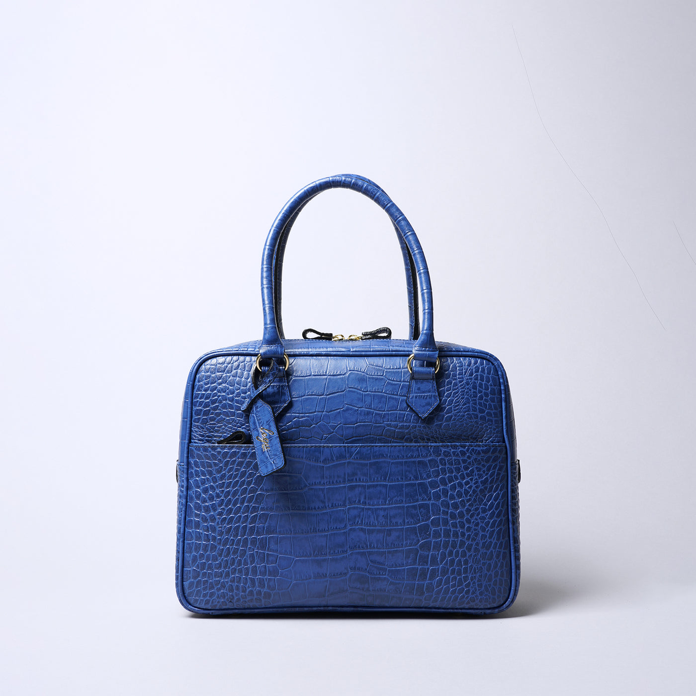 <legu> Chroma A4 2Way Tote Bag / Black