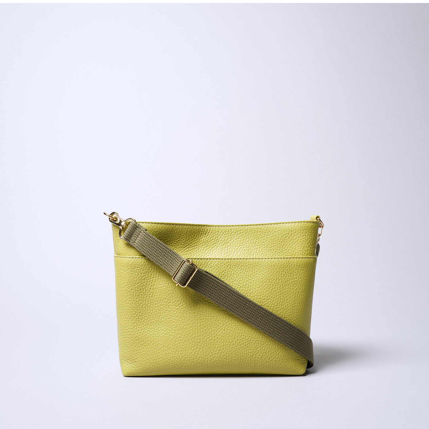 <multicolore> Shoulder Bag / Orange